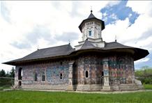 Churches of Moldavia